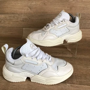 ZAPATILLAS ADIDAS ORIGINALES AÑOS 90 SUPERCOURT RX OFF WHITE UK 8 - EU 42 - US 8.5 - Imagen 1 de 16