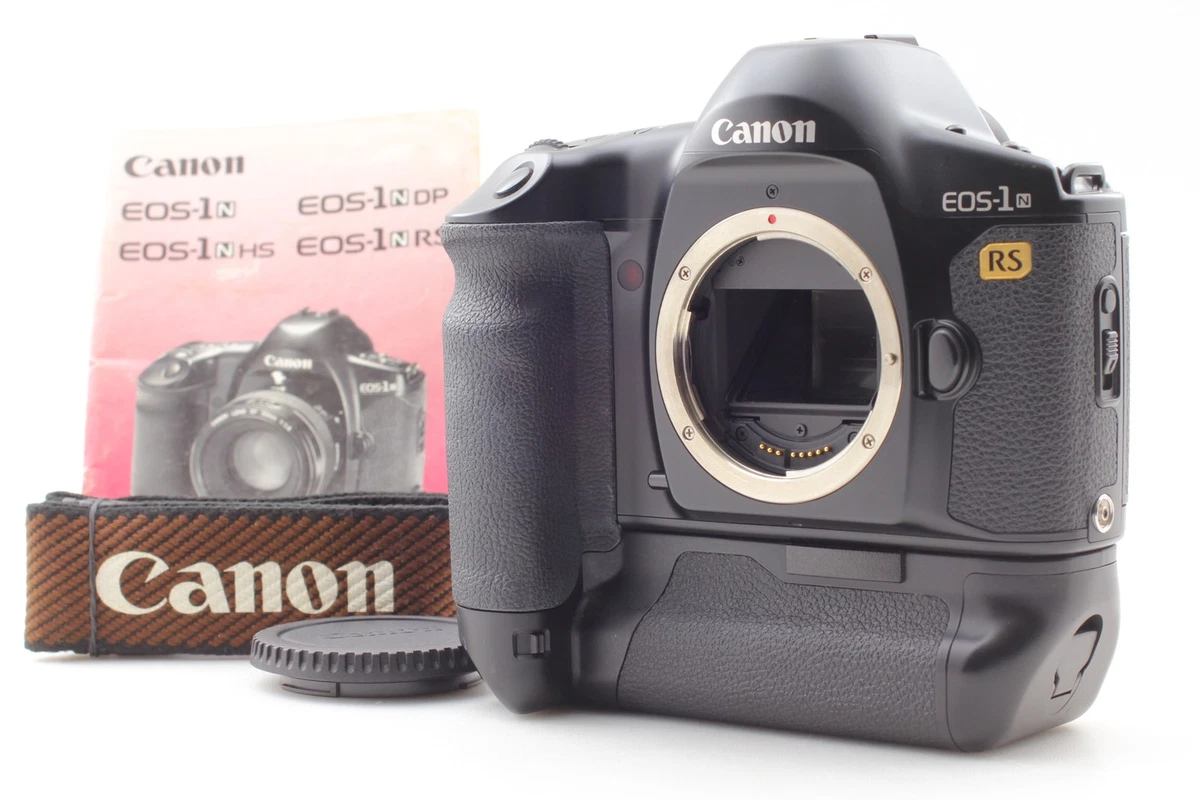 Canon EOS 1N Film Cameras for sale - eBay