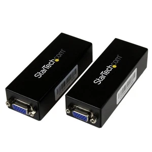StarTech.com VGA Over CAT5 Extender – 250 ft (80m) – 1 Local and 1 Remote Unit - - Photo 1/7