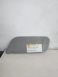 2002-2007 Ford F250 F350 Right Side Interior Sun Visor W/O Illumination Oem - Picture 1 of 3