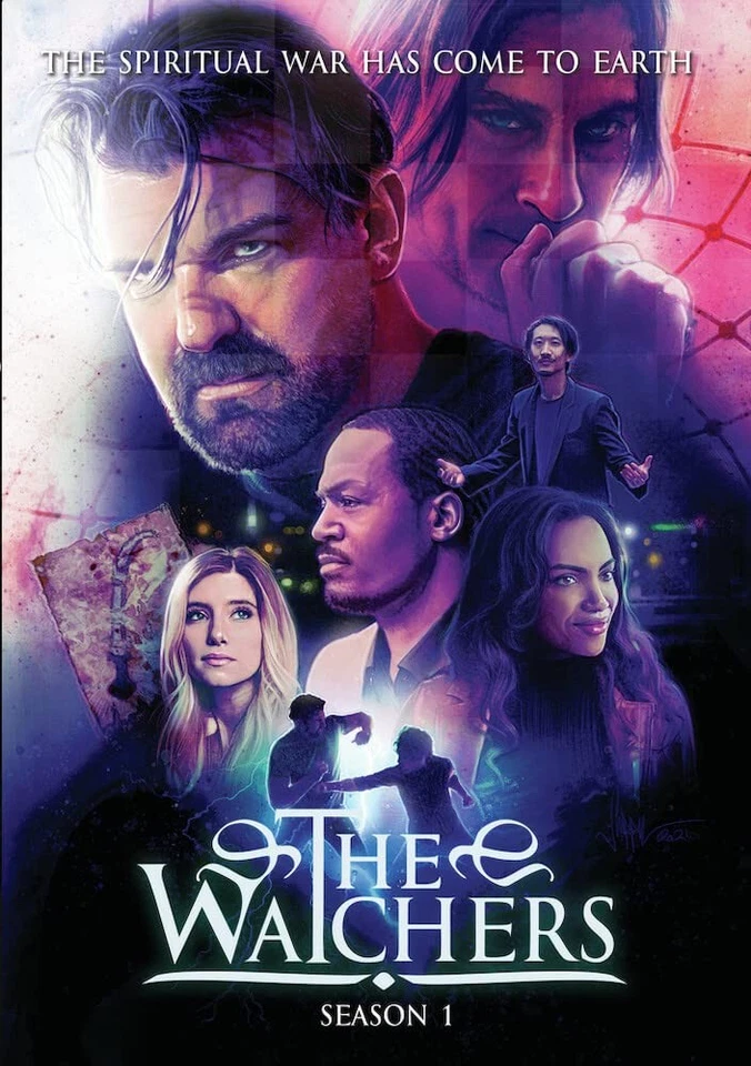 Watchers (DVD) - Image 1 of 1