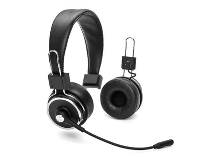 Auriculares inalámbricos Bluetooth Blue Tiger Elite Plus de oreja única y doble Foto 1 de 4