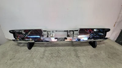 2014 2015 2016 2017 2018 CHEVROLET SILVERADO GMC SIERRA 1500 REAR BUMPER OEM - Изображение 1 из 4