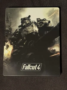 Fallout 4: Game of the Year Edition (Steelbook) - PlayStation 4 RARE  - Picture 1 of 4