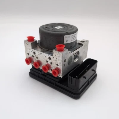 2014 2015 2016 Ford Fusion ABS módulo bomba de freio antibloqueio DG9C-2C405-AH - Imagem 1 de 4