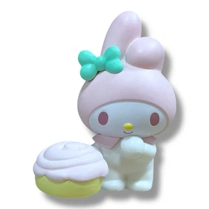Hello Kitty &Friends Blind Figure Pack Serie 2 My Melody C-MM005 Rotolo di Cannella - Foto 1 di 7
