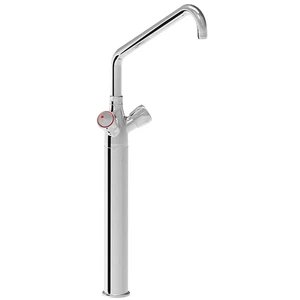 BIG MONBLOCK MIXER TAP WITH LONG BASE / RUBINETTO MISCELATORE MONOFORO BIG CON - Picture 1 of 2