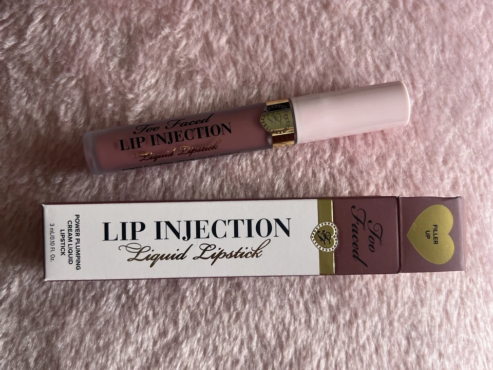 TOO FACED Filler Up Lip Injection Liquid Lipstick - Image 1 of 1