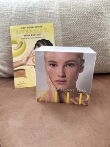 ZIIP DOT Nanocurrent™ and Microcurrent Acne Treatment Device NIB SEALED - Picture 1 of 4