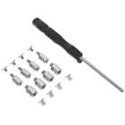 Secure and Convenient SSD Installation with Laptop M.2 Screw Kit
