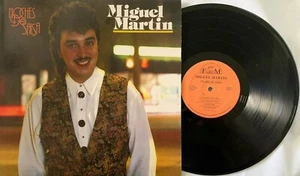 Miguel Martin - Noches De Salsa - 2021 Re-Edition Black Vinyl Record - Picture 1 of 2