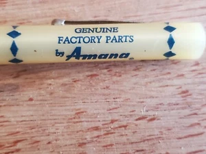 Screwdriver AMANA GENUINE FACTORY PARTS Advertising Pocket Clip Readytool Vtg - Picture 1 of 12