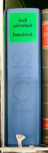 PONS Großwörterbuch Französisch - Deutsch 1996 Klett Daumenregister 770 Seiten - Bild 1 von 3