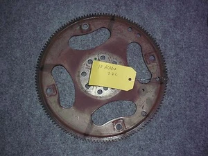 07 08 09 AURA,07 08 09 10 -12 ACADIA TRAVERSE FLYWHEEL/FLEX PLATE A.T. 3.6L B-22 - Picture 1 of 1