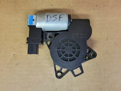 2011 年 MAZDA CX-7 左驱动侧前动力车窗电机 — 第 1/3 张图片