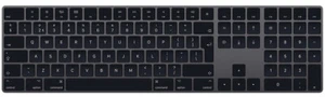 Neu Original Apple Magic Keyboard Numeric Keypad Dutch Space Gray A1843 - Afbeelding 1 van 3