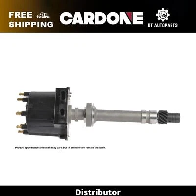 For 1991-1992 Oldsmobile Custom Cruiser Distributor Cardone - Image 1 of 4