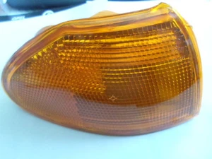 Opel Astra Indicator Glass Orange Right EL 20 1991-2000 - Picture 1 of 1