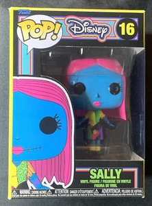 Funko POP! Disney Sally #16 Neu im Karton Blacklight - Bild 1 von 6