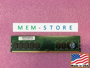 16GB DDR4-3200MHz ECC UDIMM RAM KTL-TS432E/16G Compatible Replacement Memory - Picture 1 of 5