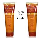 Creme Of Nature Argan Oil Maximum-Hold Styling Snot Gel 284 ml Pack of 2