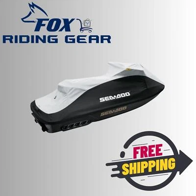 Sea-Doo New OEM, RXP-X Weather Resistant Trailering Cover, 280000543 295100721 - Image 1 of 4