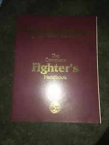 Advanced Dungeons & Dragons Das komplette Fighter's Handbook TSR AD&D 2. Auflage 2110 - Bild 1 von 4