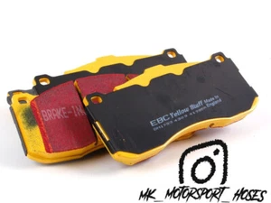YELLOWSTUFF BRAKE PADS DP4006R K SPORT 330MM 356MM TRACK 8 POT CALIPER FRONT - Picture 1 of 1