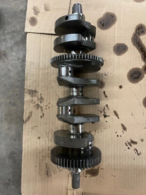 99-07 SUZUKI HAYABUSA GSX1300R ДВИГАТЕЛЬ 05 04 коленчатый вал коленчатый 03 02 01 - Изображение 1 из 4