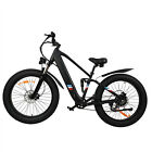 48V 500W Electric Bicycle City Ebike for Adult Mountain Bike 8 Speeds 40KM/HRD