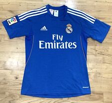 Camiseta Real Madrid 2013-2014 Segunda Equipación. Talla XS. ORIGINAL.
