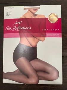 Hanes Collant Riflessi Setoso Trasparente Taglia EF Style 0A925 Piccolo Colore - Foto 1 di 3