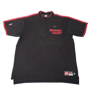 Vintage Miami Heat Authentic Warm Up - XXL - Picture 1 of 5