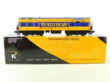 O Gauge 3-Rail K-Line K2499-0052HS VGN Virginian FM Trainmaster Diesel No#