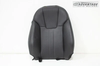 2019-2022 HONDA INSIGHT FRONT PASSENGER SEAT UPPER BACKREST CUSHION BLACK OEM - Image 1 of 4