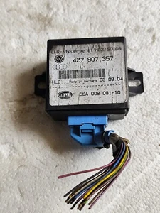 Volkswagen B5+ 2004 1.9/Headlight ballast module/4Z7907357/5LA00808110 - Imagen 1 de 6