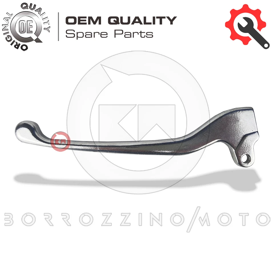 Hebel Bremse Links Chrom Piaggio VESPA Spring 4T Iget ABS 150 2016-2016 Foto 1 de 3