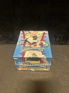 MLB 2003 Showdown Draft Packs Box - Picture 1 of 9