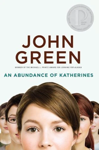 Abundance of Katherines by John Green (2008, Uk-B Format Paperback)