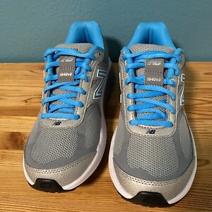 New Balance Women's 1540sp3 Running Shoe Sz 8 Narrow (2A) Silver/Polaris Sneaker