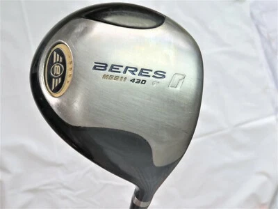 3-STAR GOLF CLUB DRIVER BERES MG811 LOFT-9 S-FLEX BERES - Image 1 of 4