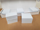 500 Blank White PVC Cards, CR80.30 Mil, High Quality for Color and UV Printing