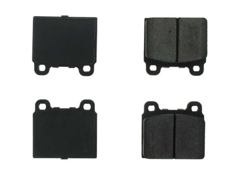 Juego Pastillas Freno Disco Centric Parts 102.00451 | Auto Pieza Alta Calidad, Universal Foto 1 de 2