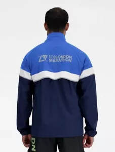 Men’s 2024 TCS London Marathon Running Jacket Size Large - Picture 1 of 8