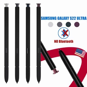 Stylet stylet Touch S stylo plumes outils pour Samsung Galaxy S22 Ultra 5G 2022 SM-S908U - Photo 1 sur 7