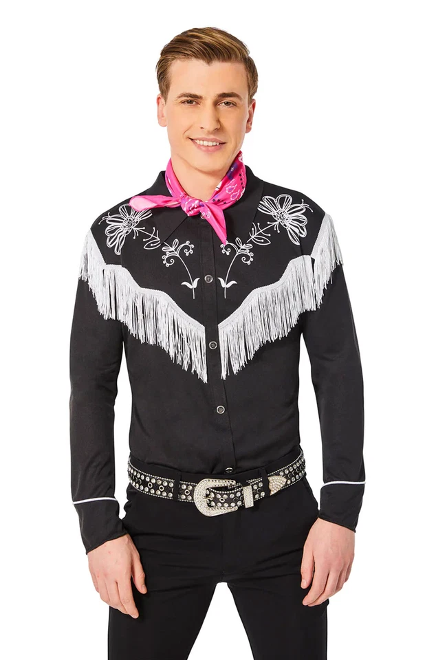 Brand New Ken Cowboy Adult Costume - Image 1 of 1