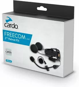 Cardo ACC00008 Freecom/Spriit 2nd Helmet Kit (Non-JBL) - Foto 1 di 1