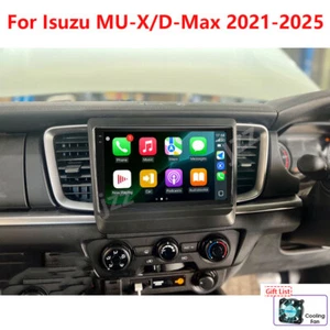 Carplay wireless 4-64G per autoradio Android Isuzu MU-X/D-Max 2021-25 WIFI - Foto 1 di 18