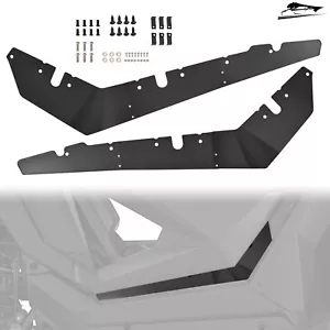 For RZR PRO R/RZR PRO XP/RZR TURBO R 2020-25 2X UTV Lower Doors Valance Inserts - Picture 1 of 21