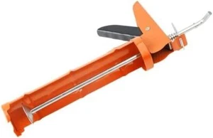 Pistola Calafataggio 225mm/9"Silicone Sigillante Applicatore Hardware Strumento per Sigillanti e A - Foto 1 di 6